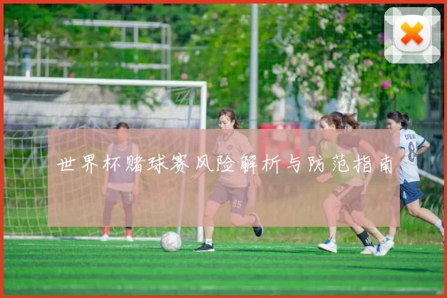 世界杯赌球赛风险解析与防范指南
